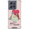 Disney Lady & The Tramp Spaghetti Dinner Moto G 5G (2025) Clear Case