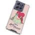 Disney Lady & The Tramp Spaghetti Dinner Moto G Power 5G (2025) Clear Case