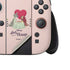 Disney Lady & The Tramp Spaghetti Dinner Nintendo Switch 2 (2025) Joy-Con Controller Skin