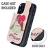 Disney Lady & The Tramp Spaghetti Dinner Otterbox Defender iPhone Skin