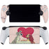 Disney Lady & The Tramp Spaghetti Dinner PlayStation Portal Remote Player Skin