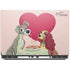 Disney Lady & The Tramp Spaghetti Dinner Dell Precision Skin