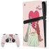 Disney Lady & The Tramp Spaghetti Dinner PlayStation PS5 Skins