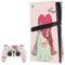 Disney Lady & The Tramp Spaghetti Dinner PS5 Pro Disk Bundle Skin