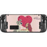 Disney Lady & The Tramp Spaghetti Dinner Steam Deck Handheld Gaming Computer Skin