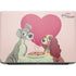 Disney Lady & The Tramp Spaghetti Dinner HP ZBook Fury 16 G10 Skin