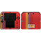 Spain Soccer Flag Nintendo 2DS Skin