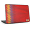 Spain Soccer Flag HP Chromebook Skin