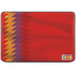Spain Soccer Flag HP Chromebook Skin