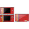 Spain Soccer Flag DS Lite Skin