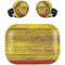 Spain Flag Dark Wood Amazon Echo Buds Skin
