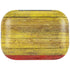 Spain Flag Dark Wood Amazon Echo Buds Skin