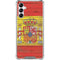 Spain Flag Dark Wood Gabb Phone 4 Clear Case