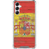 Spain Flag Dark Wood Gabb Phone 4 Clear Case