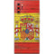 Spain Flag Dark Wood Galaxy Note 10 Plus Skin