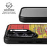 Spain Flag Dark Wood Galaxy S25 Ultra Kickstand Case