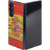 Spain Flag Dark Wood Galaxy Z Fold6 Skin