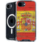 Spain Flag Dark Wood iPhone 16e MagSafe Case