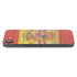 Spain Flag Dark Wood iPhone 16e Skin