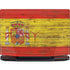 Spain Flag Dark Wood Legion Y720 Skin