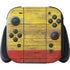Spain Flag Dark Wood Nintendo Switch 2 (2025) with Joy-Con Skin