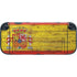 Spain Flag Dark Wood Nintendo Switch 2 (2025) with Joy-Con Skin