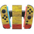 Spain Flag Dark Wood Nintendo Switch 2 (2025) Joy-Con Controller Skin