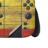 Spain Flag Dark Wood Nintendo Switch 2 (2025) Joy-Con Controller Skin
