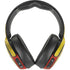 Spain Flag Dark Wood Skullcandy Venue Skin