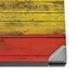 Spain Flag Dark Wood Dell XPS Skin