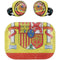 Spain Flag Distressed Amazon Echo Buds Skin