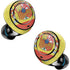 Spain Flag Distressed Amazon Echo Buds Skin