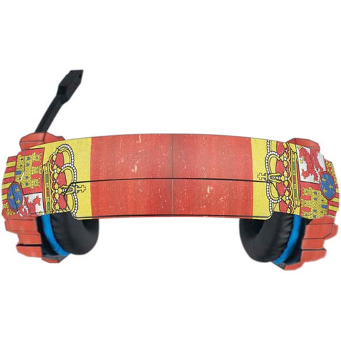 Spain Flag Distressed BENGOO G9000 Skin