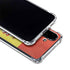 Spain Flag Distressed Galaxy A36 5G Clear Case