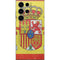 Spain Flag Distressed Galaxy S25 Ultra Skin