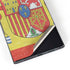 Spain Flag Distressed Galaxy S25 Ultra Skin