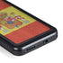 Spain Flag Distressed Galaxy S24 Waterproof Case