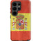 Spain Flag Distressed Galaxy S26 Ultra Impact Case