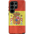 Spain Flag Distressed Galaxy S26 Ultra Impact Case