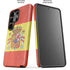 Spain Flag Distressed Galaxy S26 Ultra Impact Case