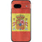 Spain Flag Distressed Google Pixel 8a Skin