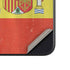 Spain Flag Distressed Google Pixel 8a Skin