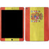 Spain Flag Distressed iPad Skins