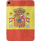 Spain Flag Distressed Apple iPad Mini Skin