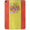 Spain Flag Distressed Apple iPad Pro Skin
