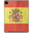 Spain Flag Distressed iPad Cases