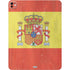 Spain Flag Distressed iPad Pro 13in M4 (2024) Skin
