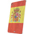 Spain Flag Distressed iPad Pro 13in M4 (2024) Skin