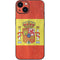 Spain Flag Distressed iPhone 15 Skin