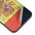 Spain Flag Distressed iPhone 15 Skin